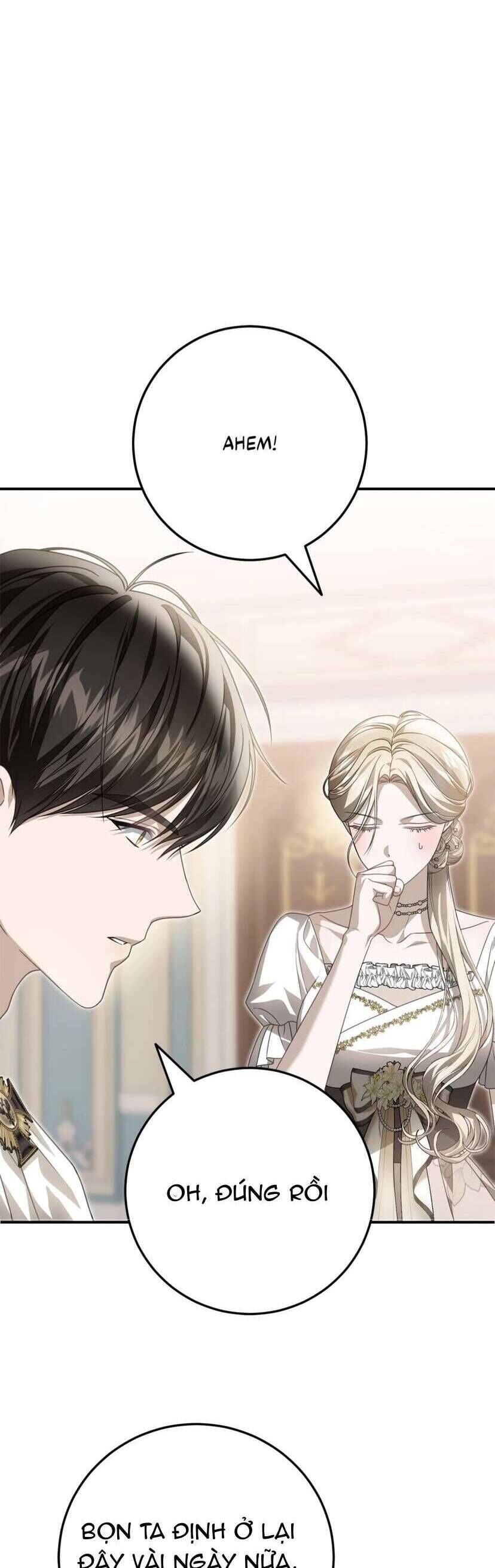 Di Nguyện Của Tôi Không Phải Như Thế Chap 14 - Next Chap 15