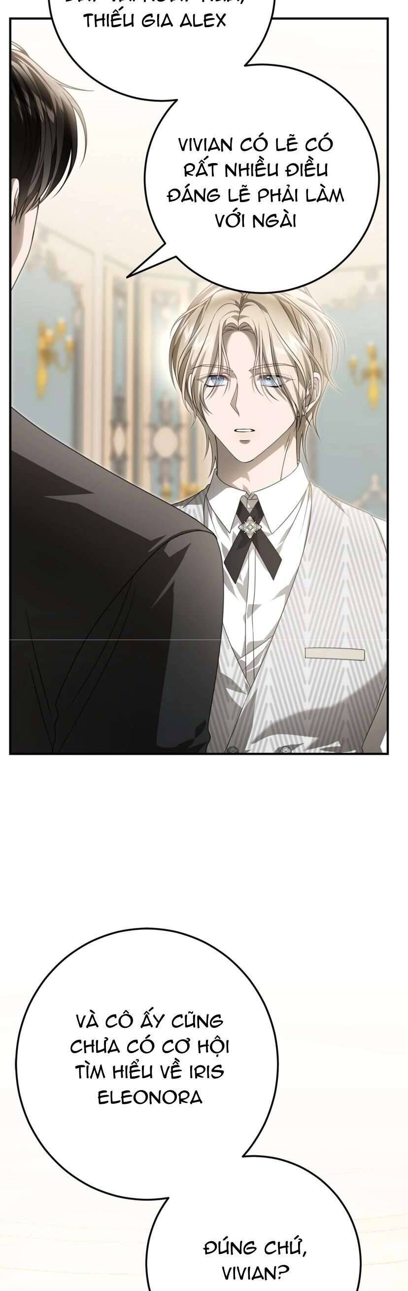 Di Nguyện Của Tôi Không Phải Như Thế Chap 14 - Next Chap 15