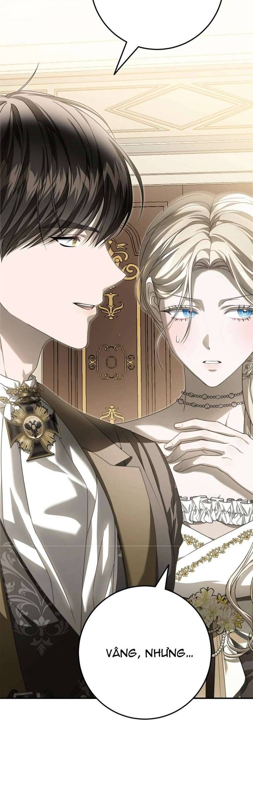 Di Nguyện Của Tôi Không Phải Như Thế Chap 14 - Next Chap 15