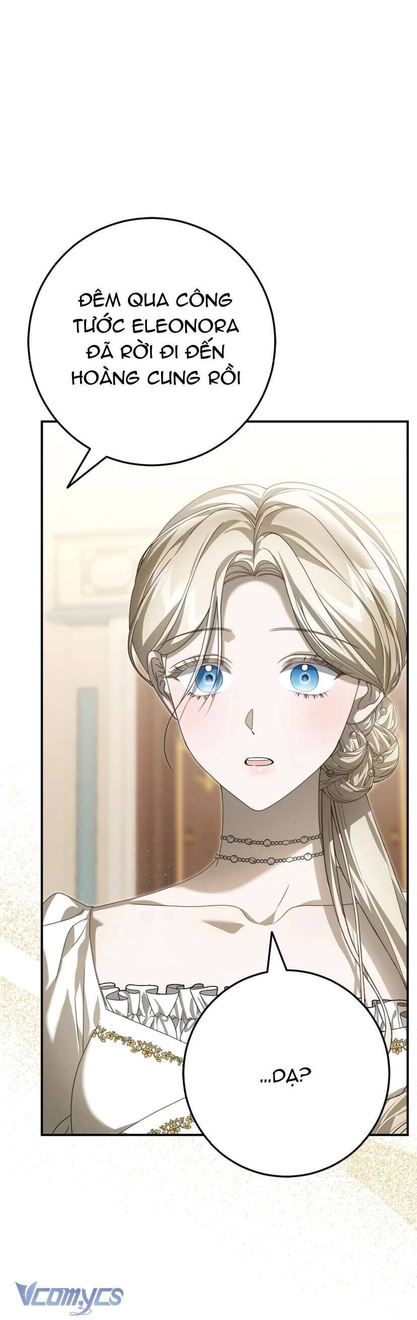 Di Nguyện Của Tôi Không Phải Như Thế Chap 14 - Next Chap 15