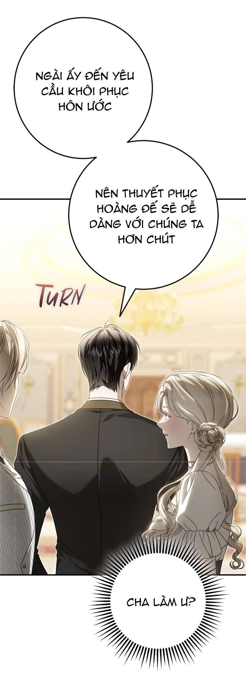 Di Nguyện Của Tôi Không Phải Như Thế Chap 14 - Next Chap 15