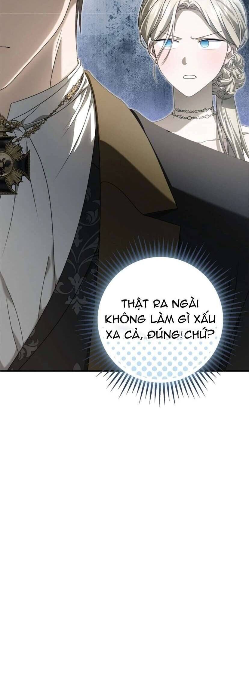 Di Nguyện Của Tôi Không Phải Như Thế Chap 14 - Next Chap 15
