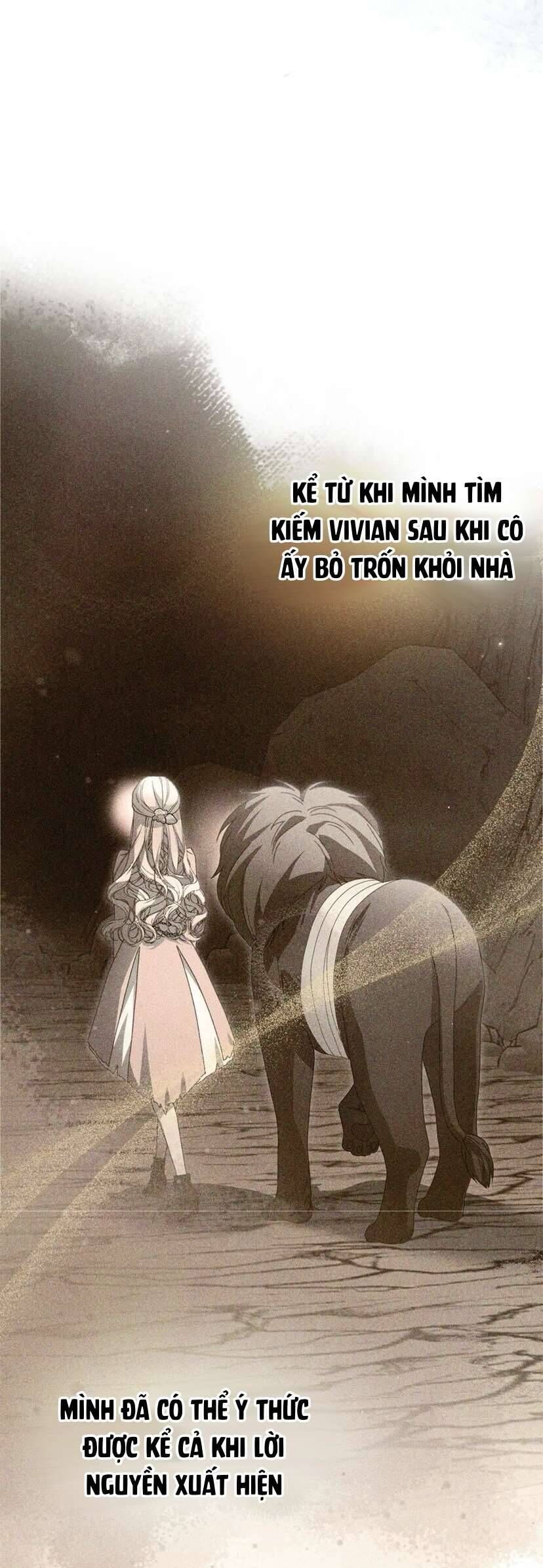 Di Nguyện Của Tôi Không Phải Như Thế Chap 14 - Next Chap 15