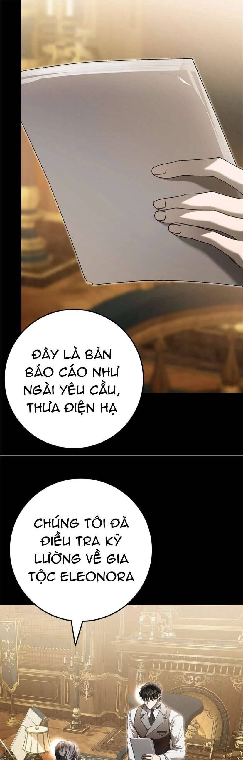 Di Nguyện Của Tôi Không Phải Như Thế Chap 14 - Next Chap 15