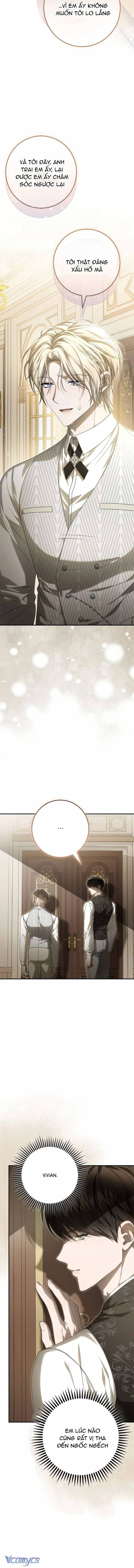 Di Nguyện Của Tôi Không Phải Như Thế Chap 15 - Next Chap 16