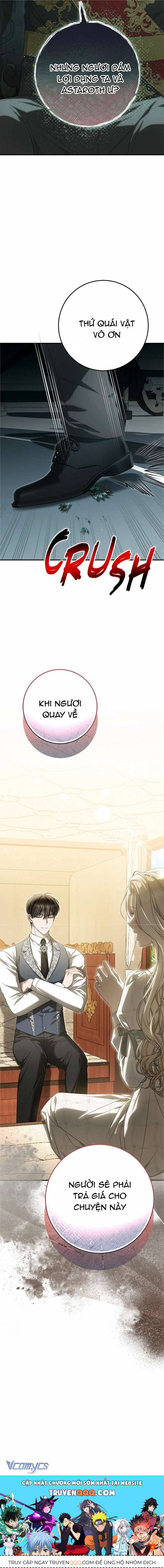 Di Nguyện Của Tôi Không Phải Như Thế Chap 16 - Next Chap 17