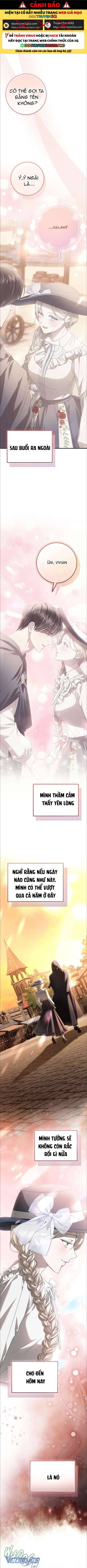 Di Nguyện Của Tôi Không Phải Như Thế Chap 7 - Next Chap 8
