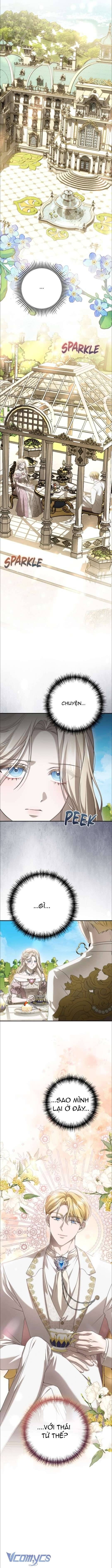 Di Nguyện Của Tôi Không Phải Như Thế Chap 7 - Next Chap 8