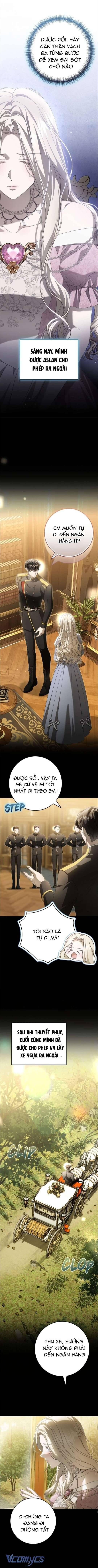 Di Nguyện Của Tôi Không Phải Như Thế Chap 7 - Next Chap 8