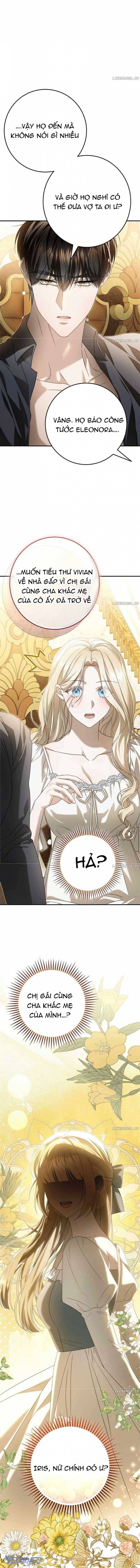 Di Nguyện Của Tôi Không Phải Như Thế Chap 9 - Next Chap 10