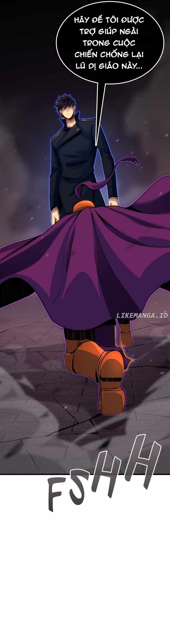 Di Sản Của Các Nhà Văn Chap 22 - Next Chap 23