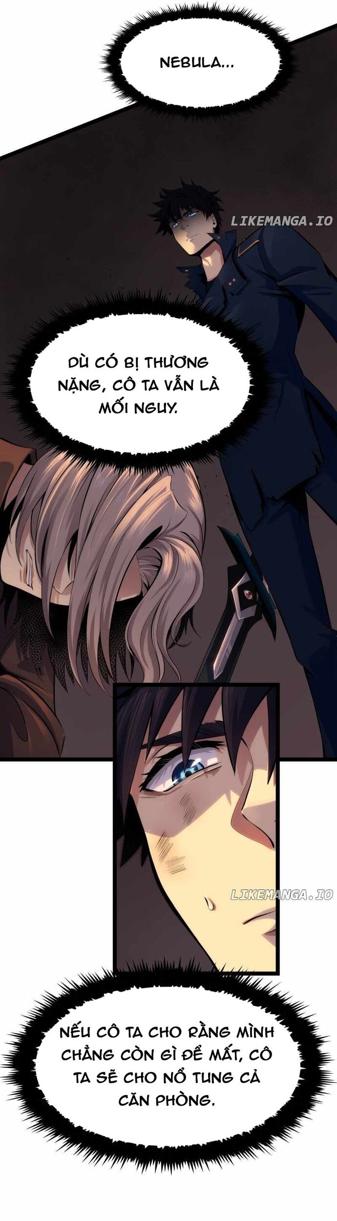 Di Sản Của Các Nhà Văn Chap 22 - Next Chap 23