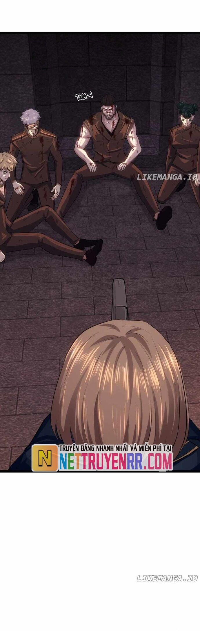 Di Sản Của Các Nhà Văn Chap 23 - Next Chap 24