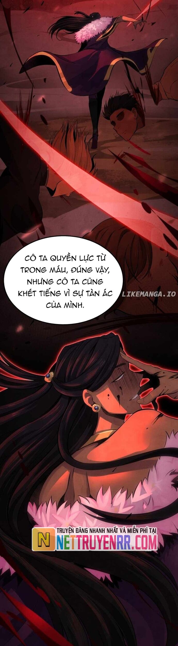 Di Sản Của Các Nhà Văn Chap 23 - Next Chap 24
