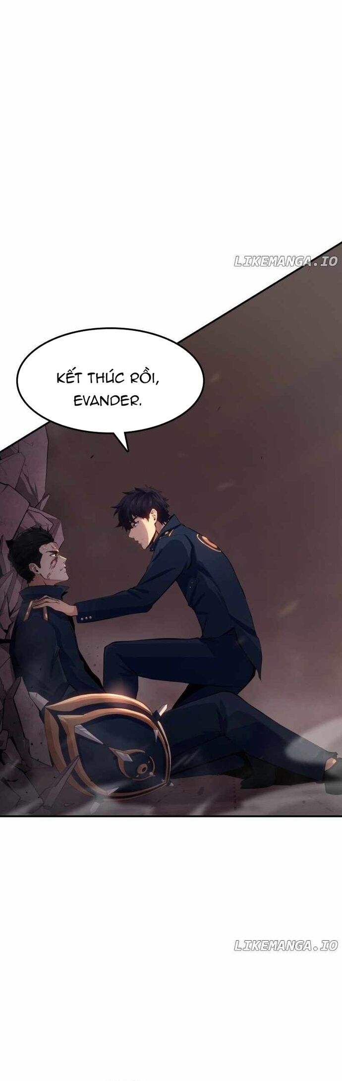 Di Sản Của Các Nhà Văn Chap 23 - Next Chap 24