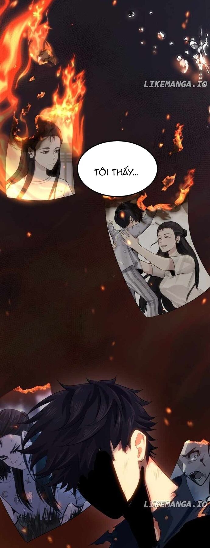 Di Sản Của Các Nhà Văn Chap 23 - Next Chap 24
