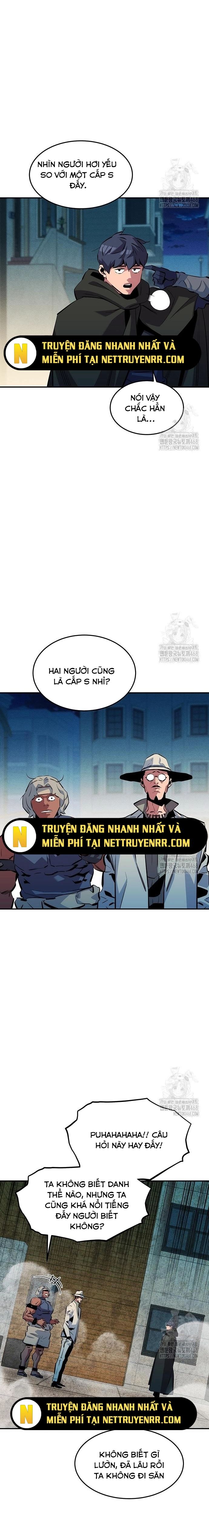 Đi Săn Tự Động Bằng Phân Thân Chap 134 - Next Chap 135