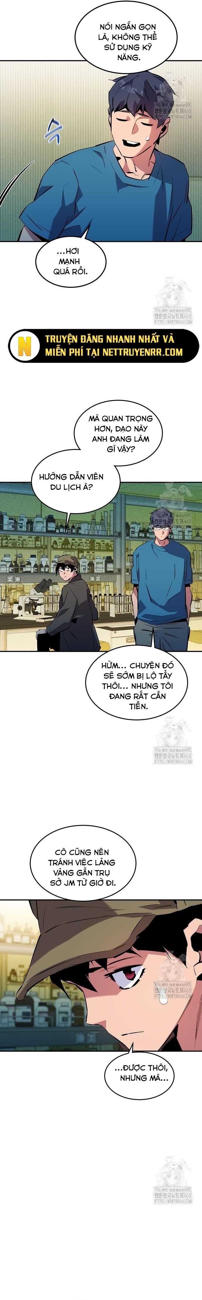 Đi Săn Tự Động Bằng Phân Thân Chap 135 - Next Chap 136