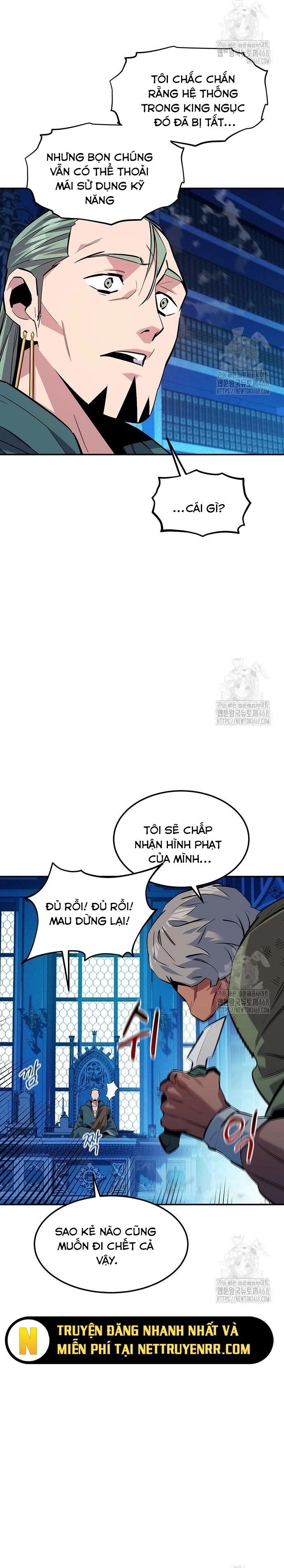 Đi Săn Tự Động Bằng Phân Thân Chap 135 - Next Chap 136