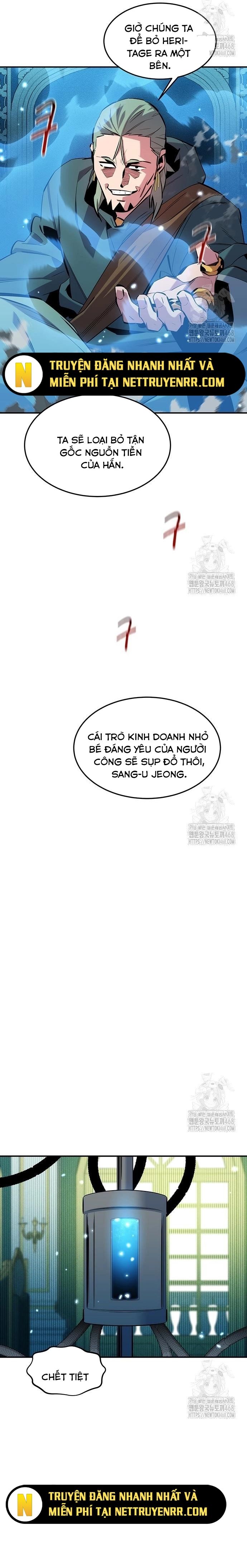 Đi Săn Tự Động Bằng Phân Thân Chap 135 - Next Chap 136