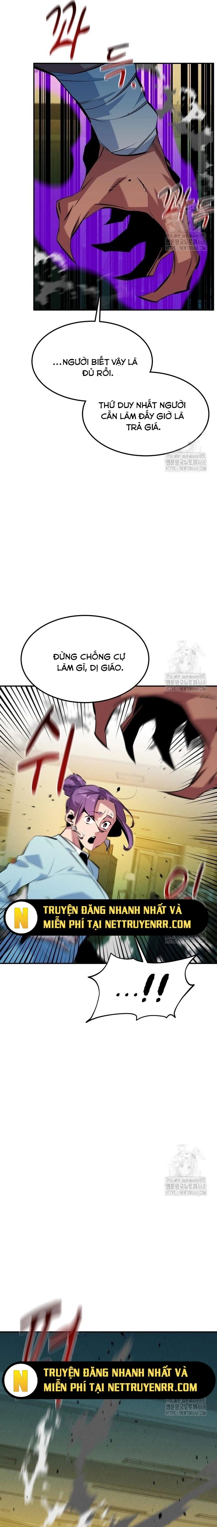 Đi Săn Tự Động Bằng Phân Thân Chap 135 - Next Chap 136