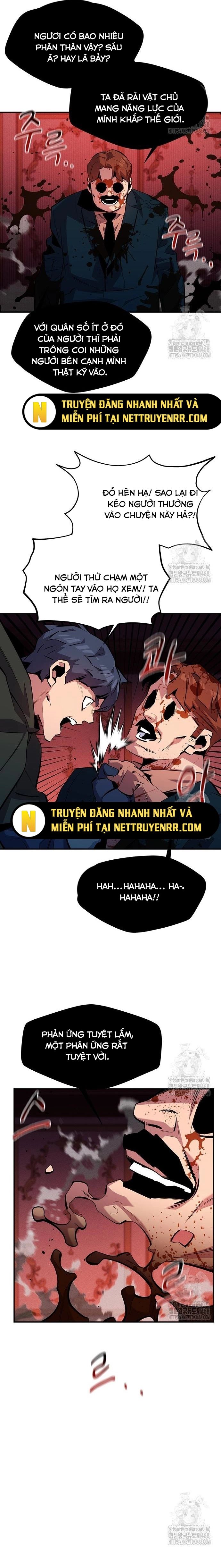 Đi Săn Tự Động Bằng Phân Thân Chap 135 - Next Chap 136