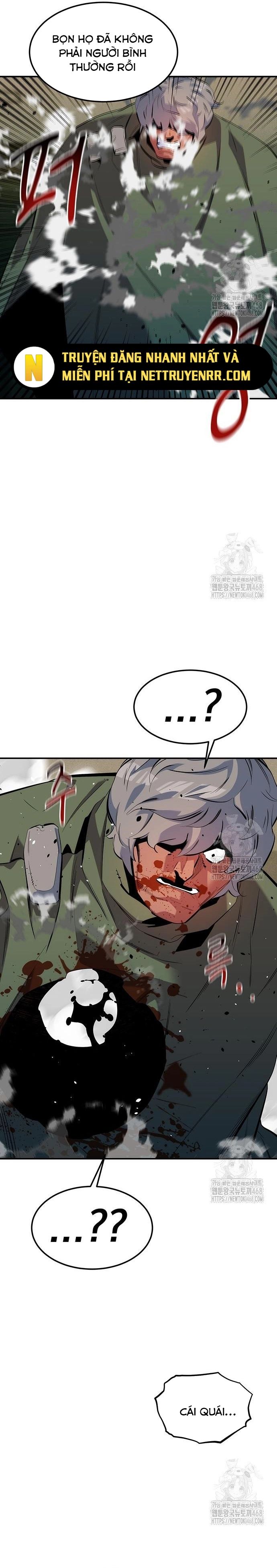 Đi Săn Tự Động Bằng Phân Thân Chap 135 - Next Chap 136