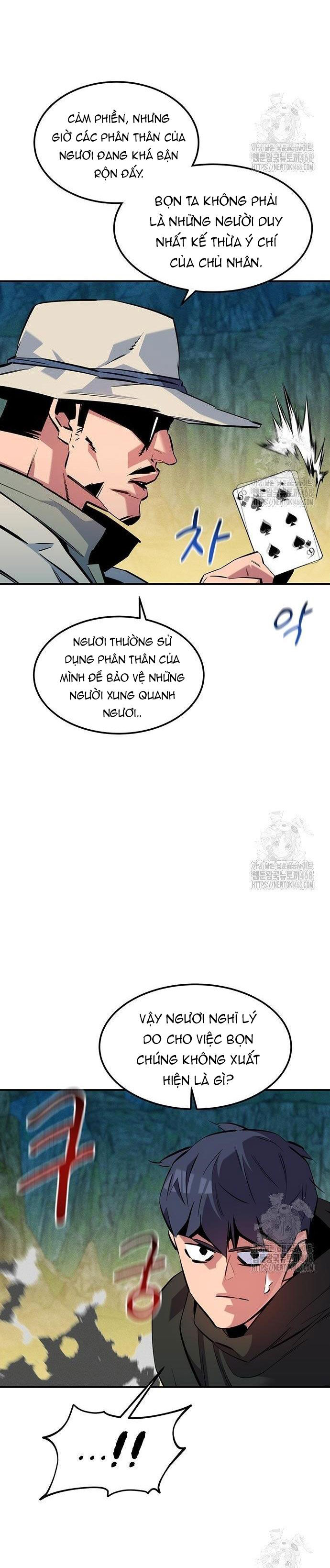 Đi Săn Tự Động Bằng Phân Thân Chap 138 - Next Chap 139