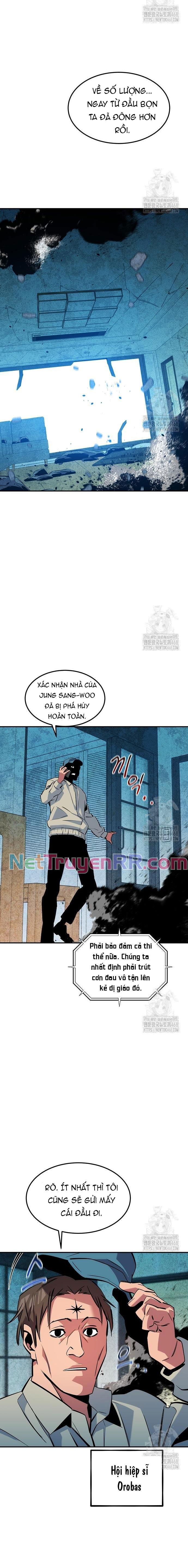 Đi Săn Tự Động Bằng Phân Thân Chap 138 - Next Chap 139