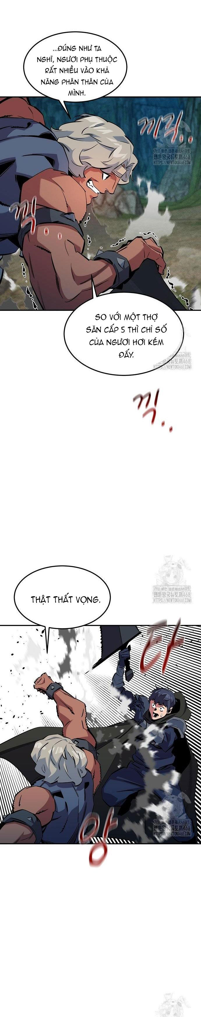 Đi Săn Tự Động Bằng Phân Thân Chap 138 - Next Chap 139