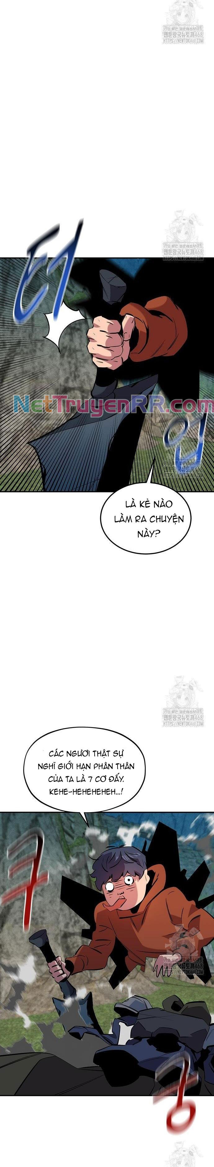 Đi Săn Tự Động Bằng Phân Thân Chap 138 - Next Chap 139