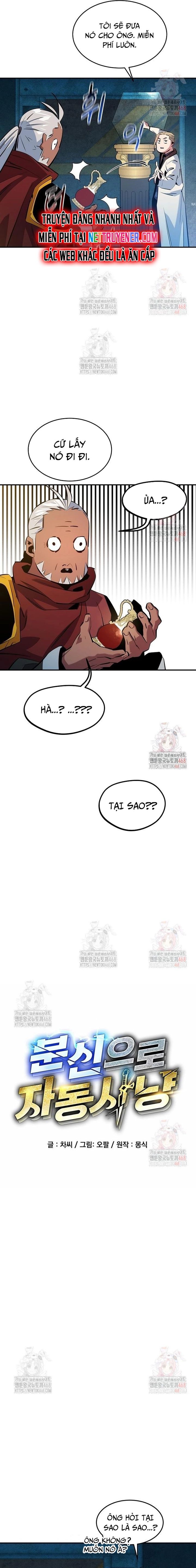 Đi Săn Tự Động Bằng Phân Thân Chap 142 - Next Chap 143