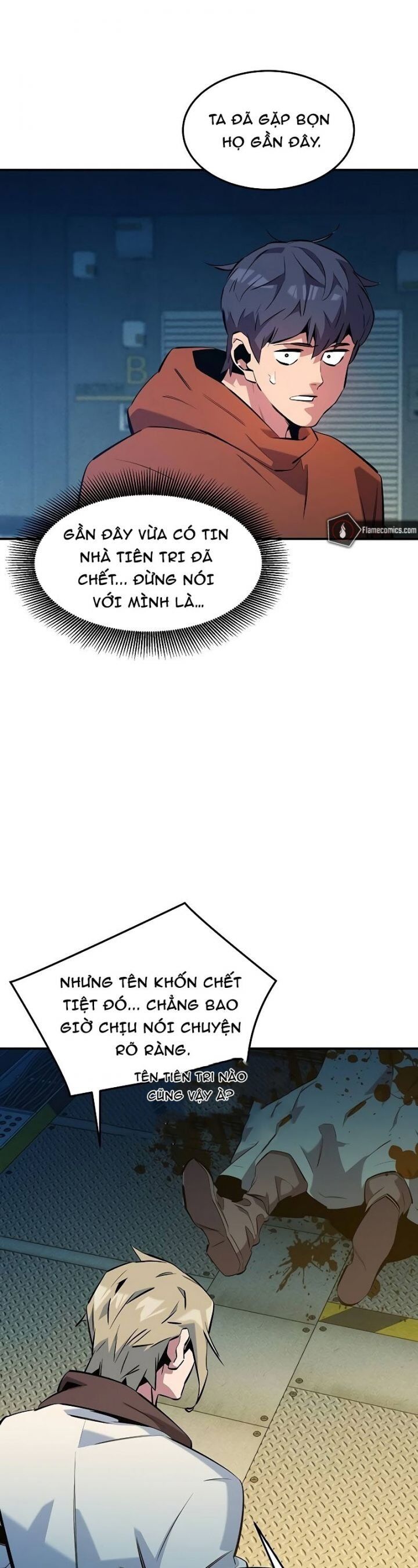 Đi Săn Tự Động Bằng Phân Thân Chap 145 - Next Chap 146