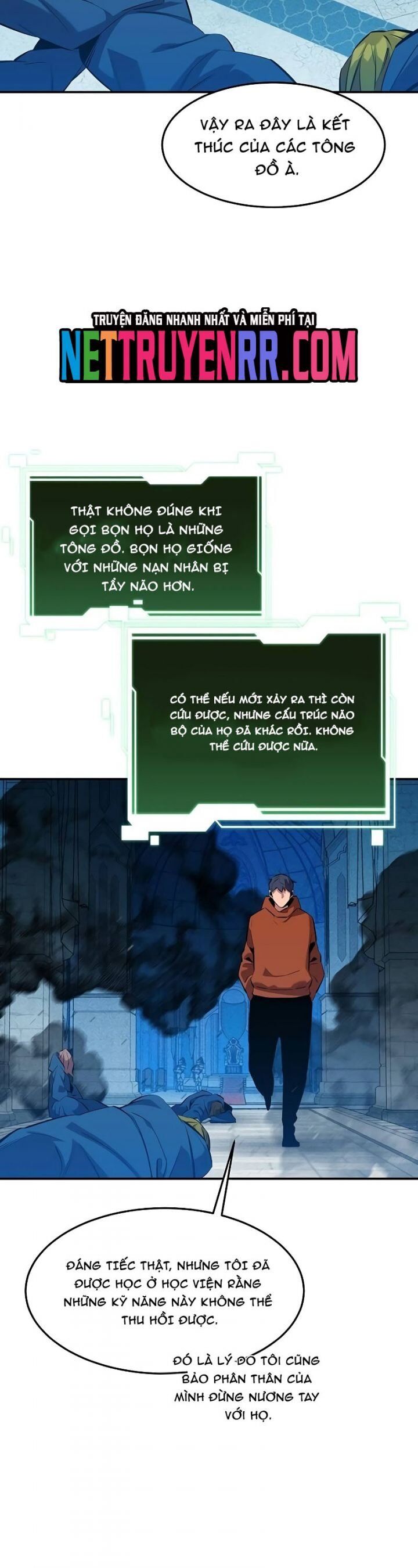 Đi Săn Tự Động Bằng Phân Thân Chap 145 - Next Chap 146
