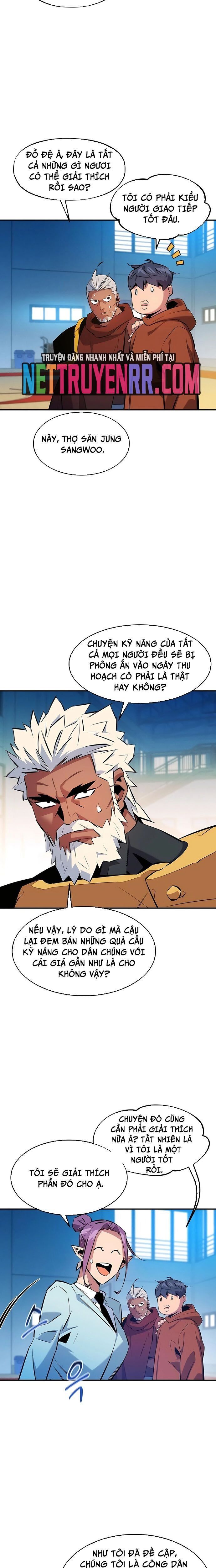 Đi Săn Tự Động Bằng Phân Thân Chap 146 - Next Chap 147