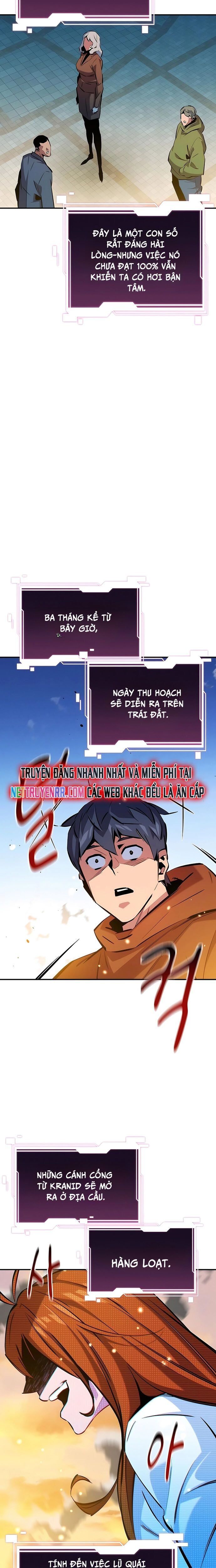 Đi Săn Tự Động Bằng Phân Thân Chap 146 - Next Chap 147