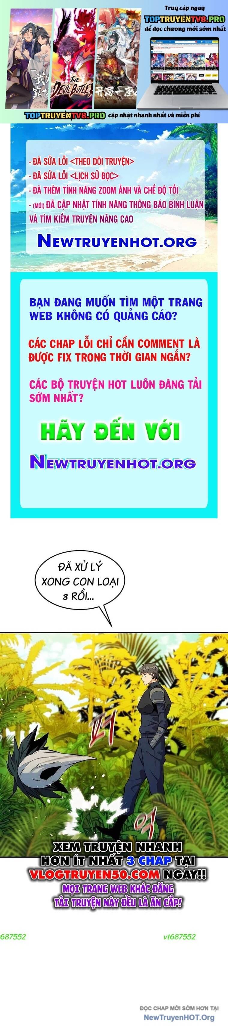 Đi Săn Tự Động Bằng Phân Thân Chap 150 - Next Chap 151