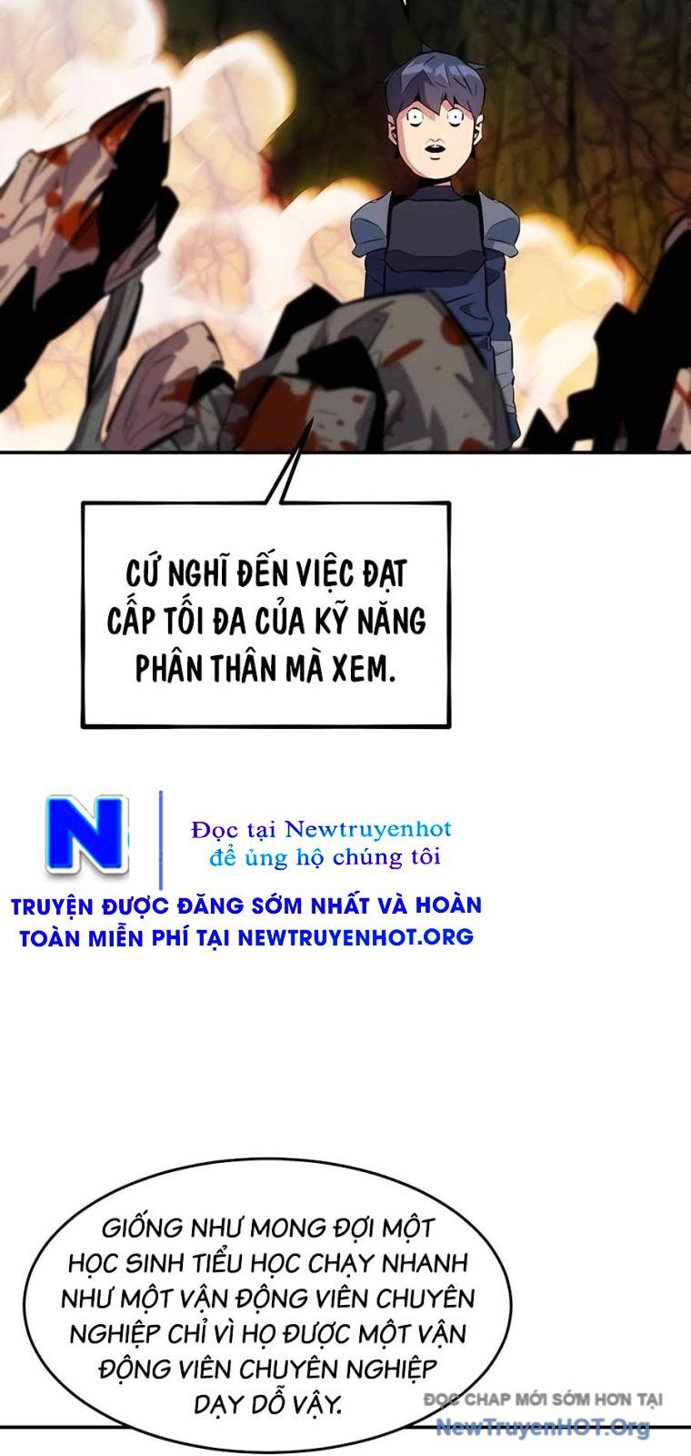 Đi Săn Tự Động Bằng Phân Thân Chap 150 - Next Chap 151