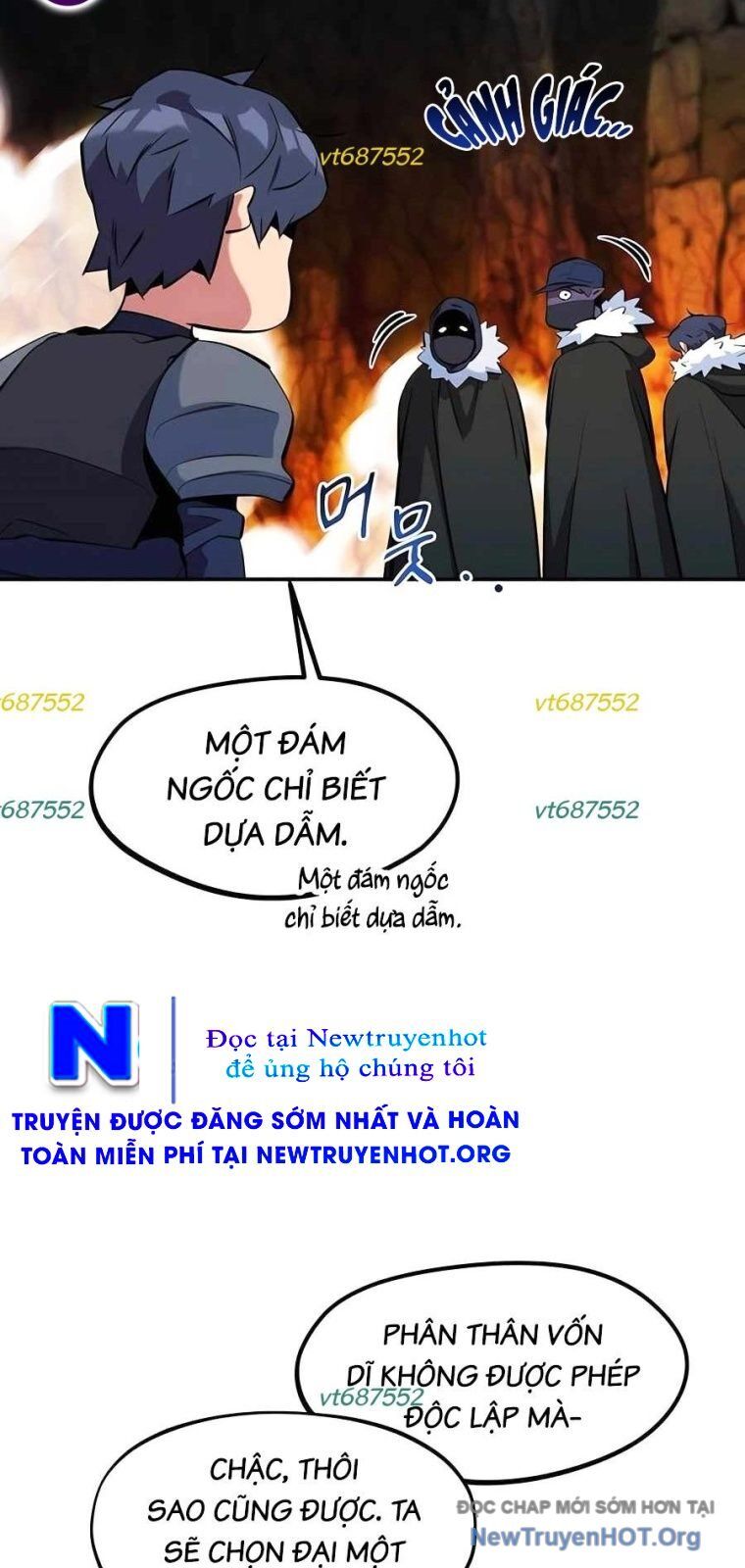 Đi Săn Tự Động Bằng Phân Thân Chap 151 - Next Chap 152