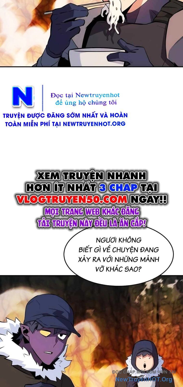 Đi Săn Tự Động Bằng Phân Thân Chap 151 - Next Chap 152