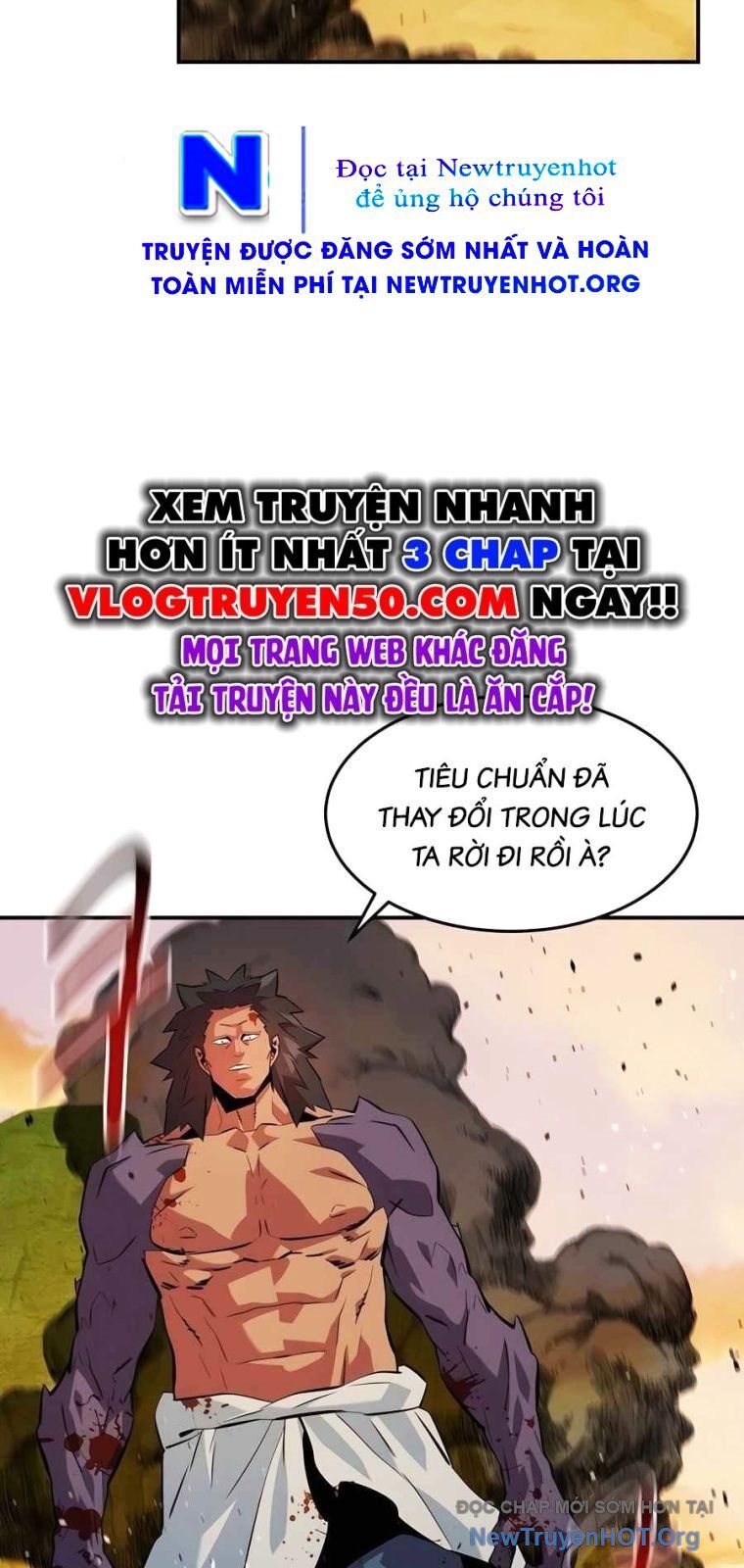 Đi Săn Tự Động Bằng Phân Thân Chap 151 - Next Chap 152