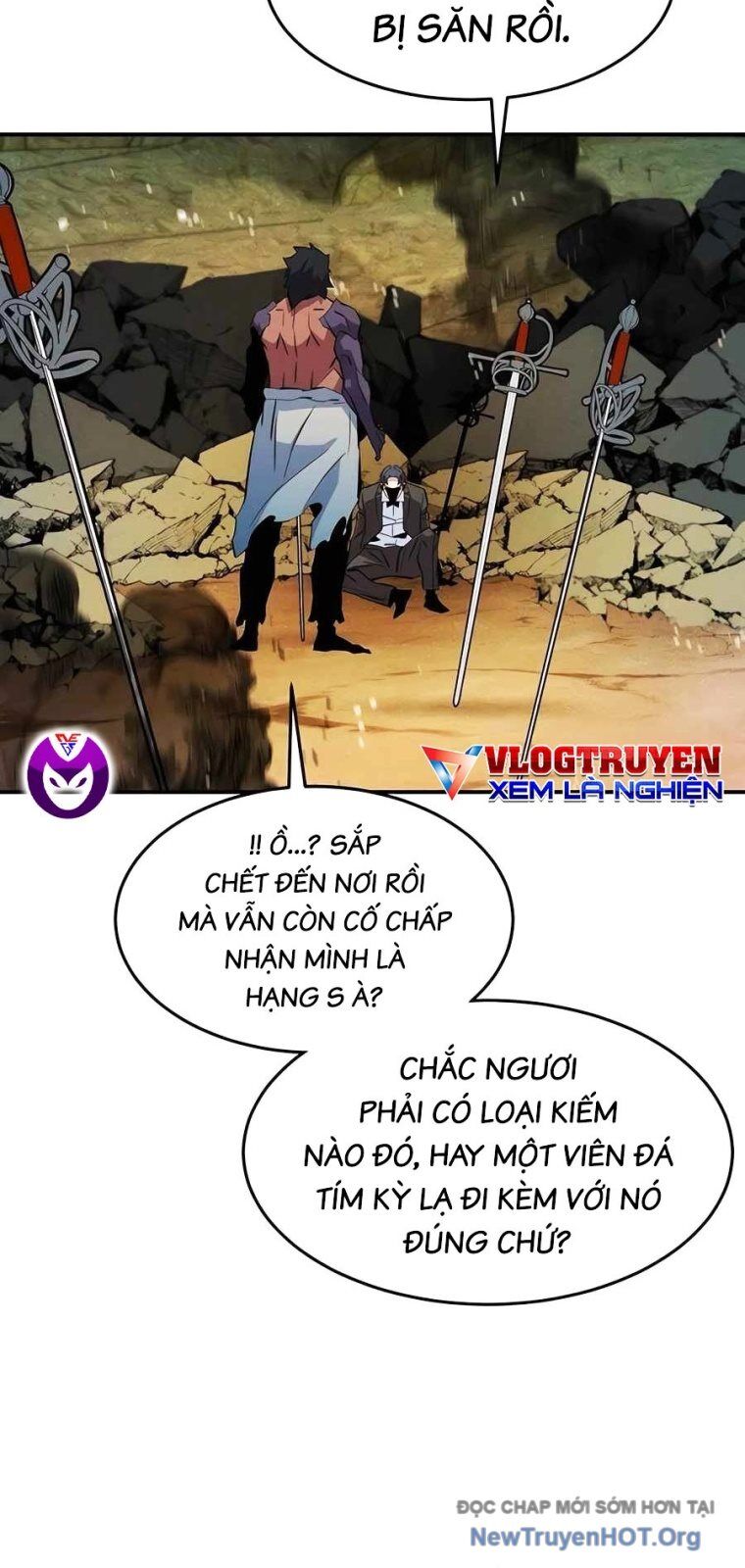 Đi Săn Tự Động Bằng Phân Thân Chap 151 - Next Chap 152
