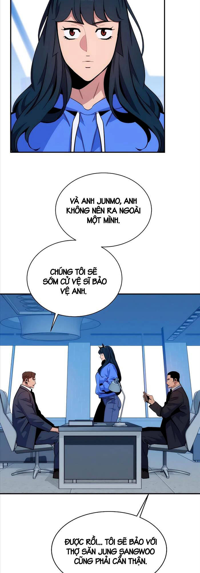 Đi Săn Tự Động Bằng Phân Thân Chap 49 - Next Chap 50