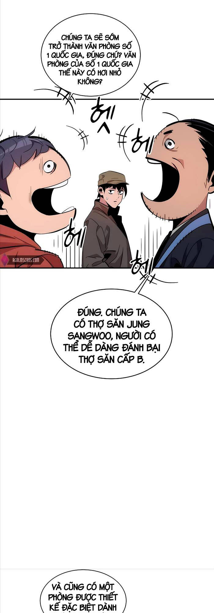 Đi Săn Tự Động Bằng Phân Thân Chap 49 - Next Chap 50