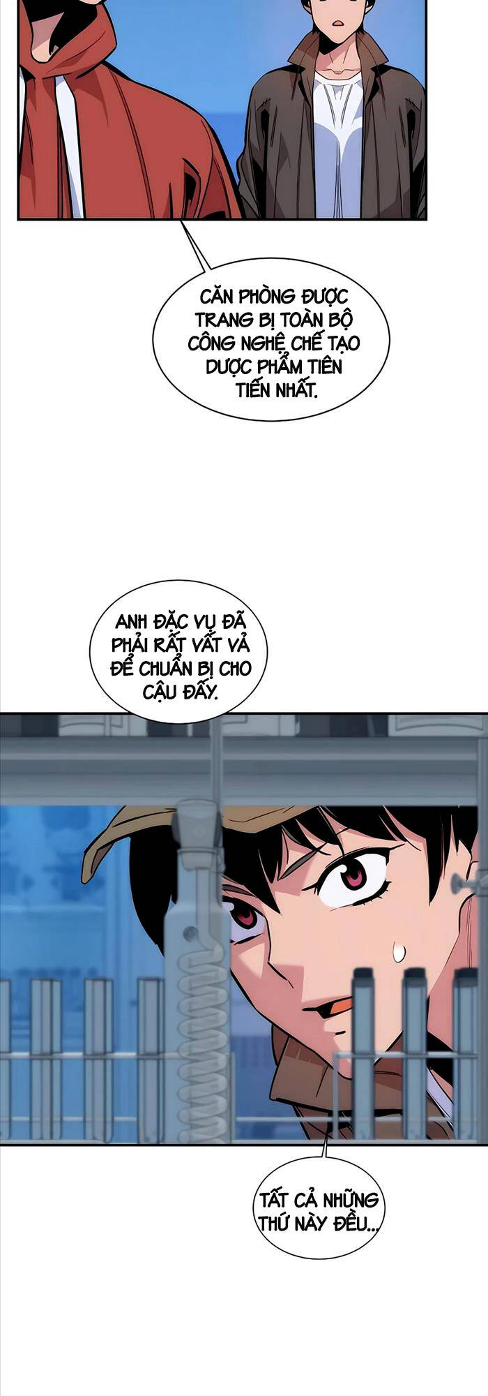 Đi Săn Tự Động Bằng Phân Thân Chap 49 - Next Chap 50