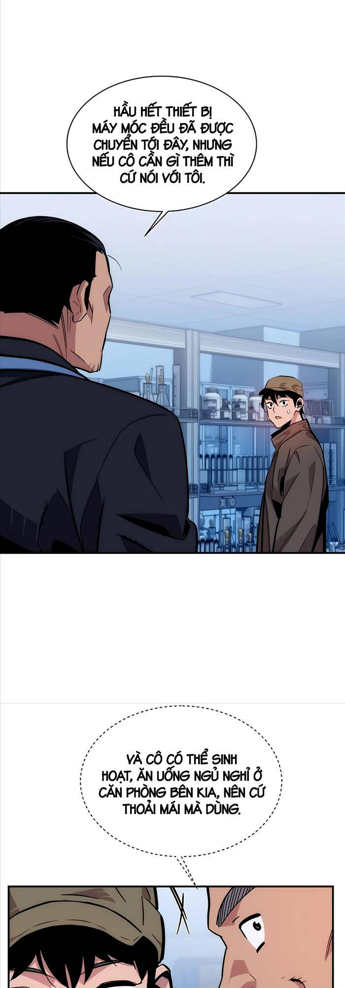 Đi Săn Tự Động Bằng Phân Thân Chap 49 - Next Chap 50