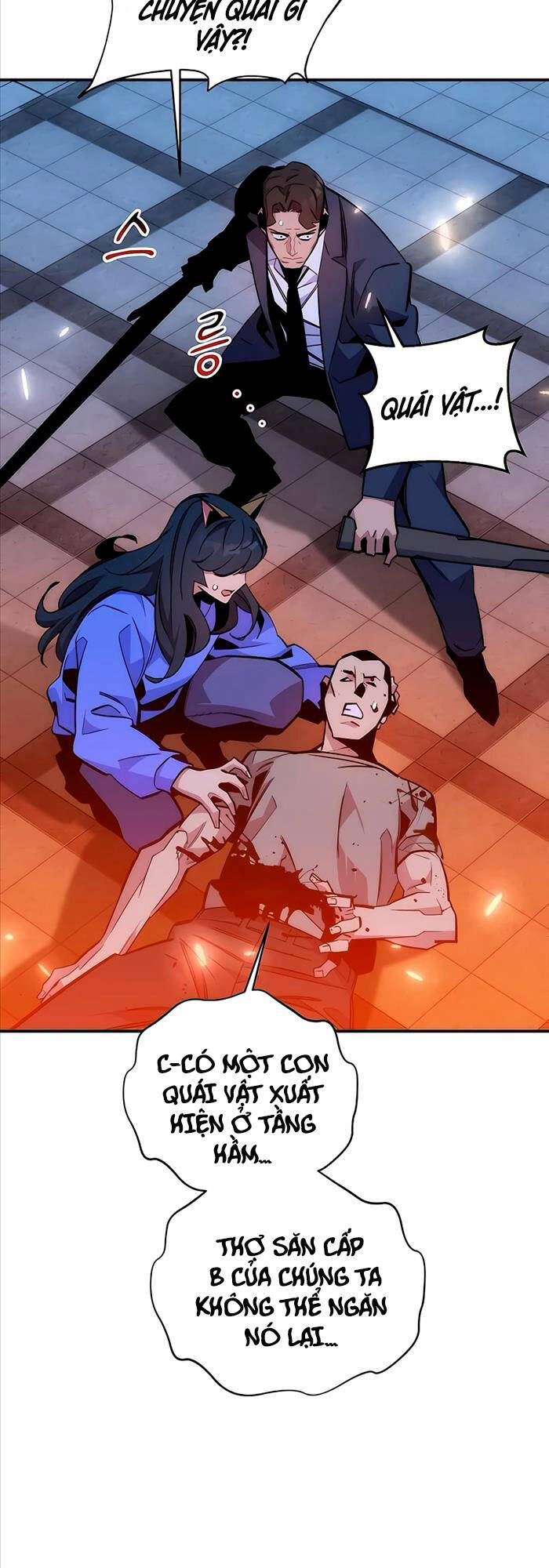 Đi Săn Tự Động Bằng Phân Thân Chap 49 - Next Chap 50