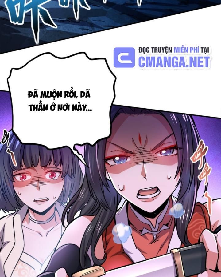 Dị Thần Làm Loạn, Ta Trở Tay Giết Luôn Thần Chap 1 - Next Chap 2