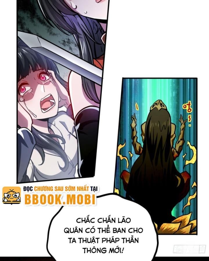 Dị Thần Làm Loạn, Ta Trở Tay Giết Luôn Thần Chap 1 - Next Chap 2