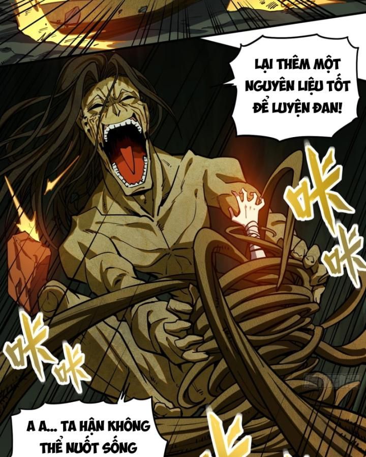 Dị Thần Làm Loạn, Ta Trở Tay Giết Luôn Thần Chap 1 - Next Chap 2